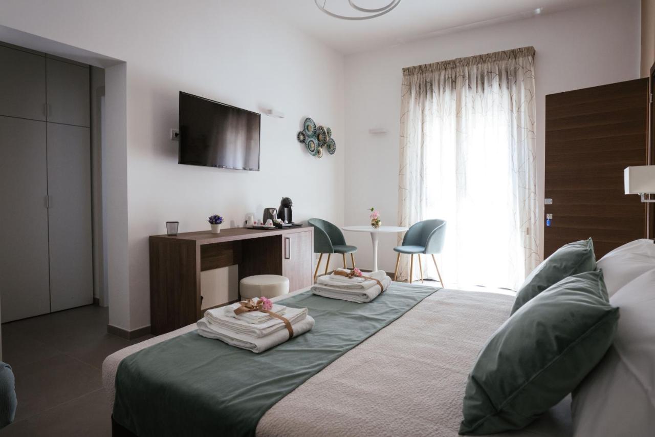 Villa Cadjla B&B Bari Exteriér fotografie