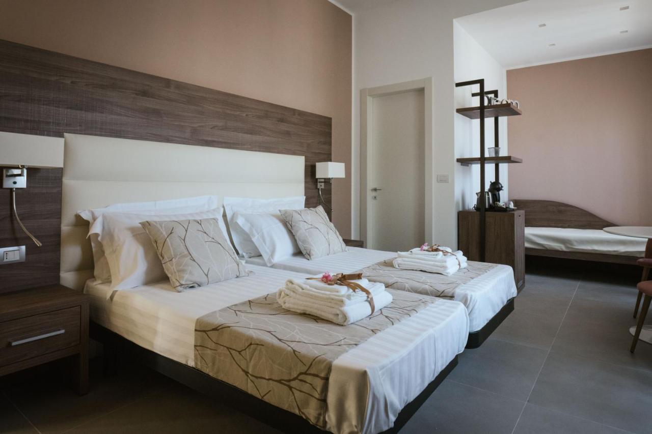 Villa Cadjla B&B Bari Exteriér fotografie