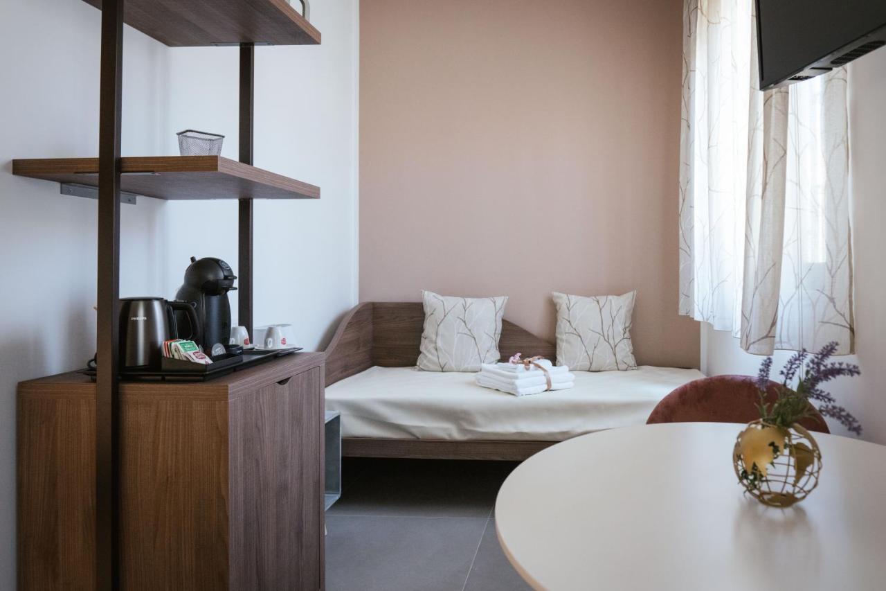 Villa Cadjla B&B Bari Exteriér fotografie