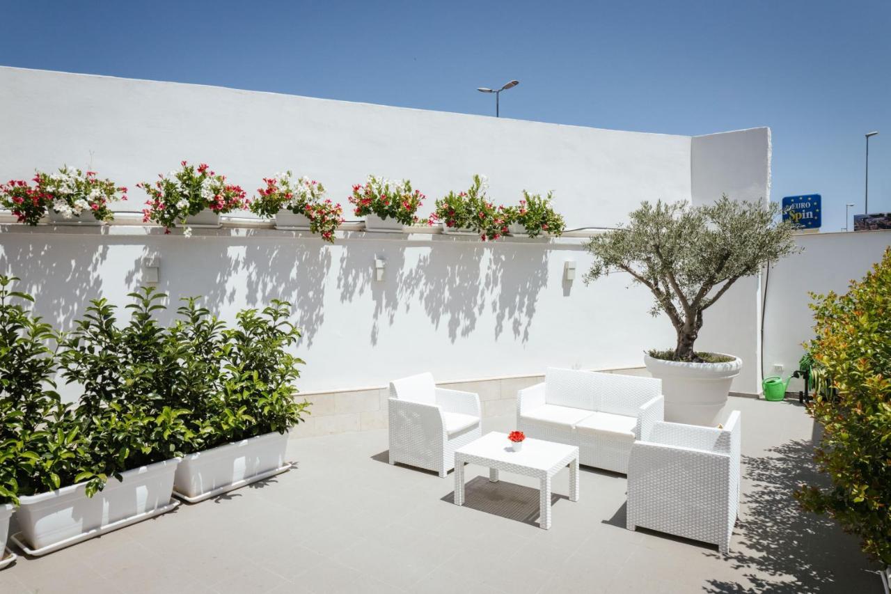Villa Cadjla B&B Bari Exteriér fotografie