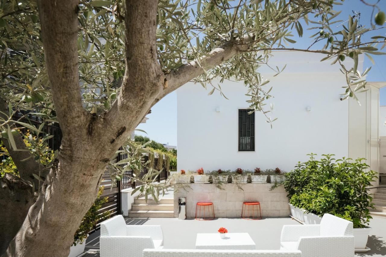 Villa Cadjla B&B Bari Exteriér fotografie