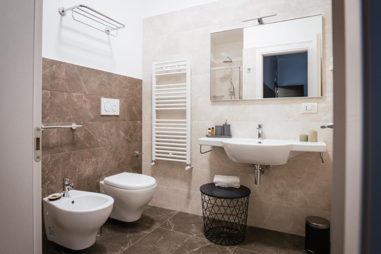 Villa Cadjla B&B Bari Exteriér fotografie