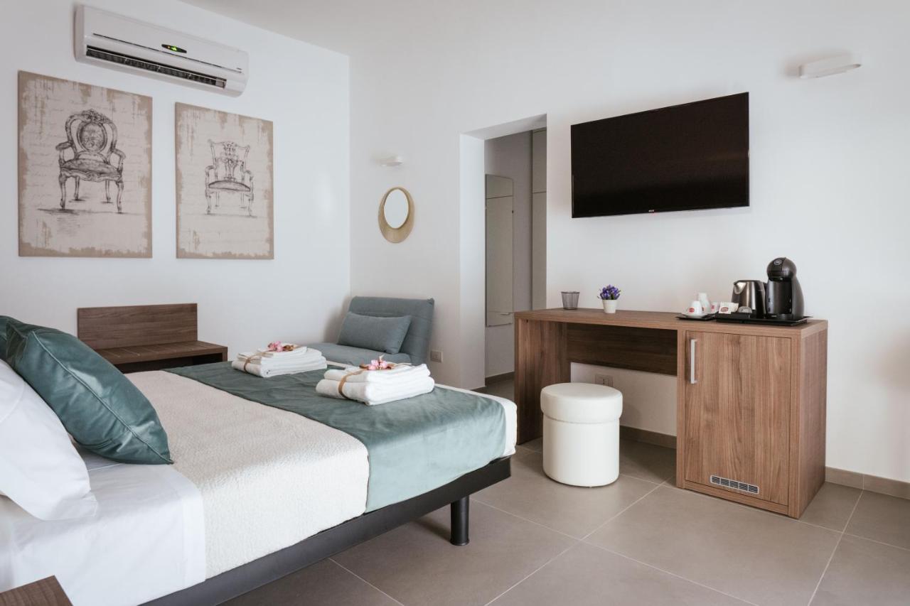 Villa Cadjla B&B Bari Exteriér fotografie