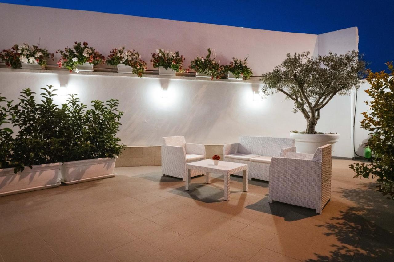 Villa Cadjla B&B Bari Exteriér fotografie
