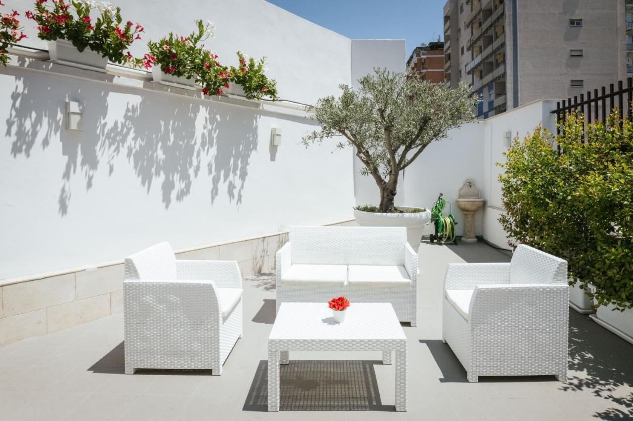 Villa Cadjla B&B Bari Exteriér fotografie