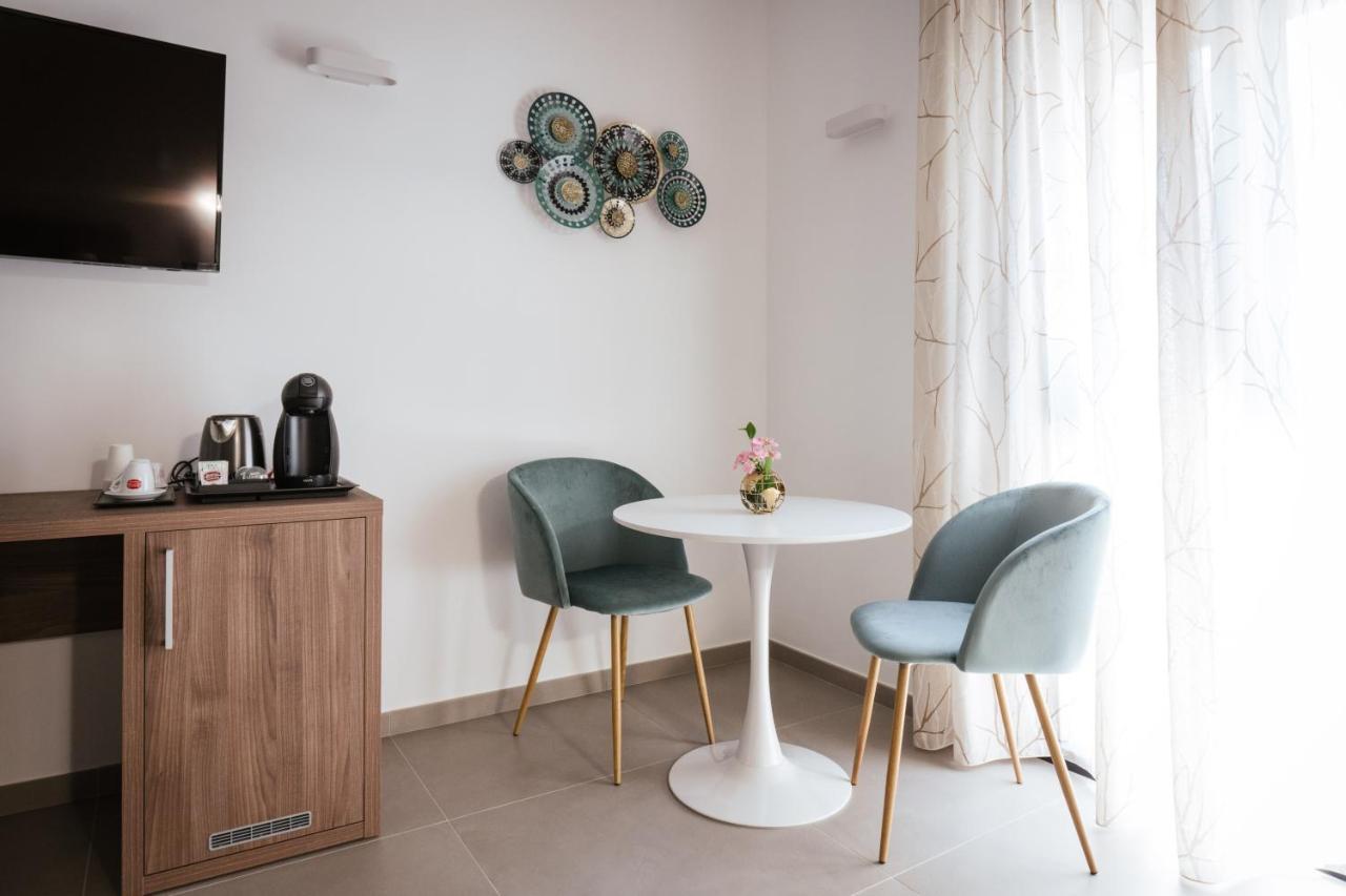 Villa Cadjla B&B Bari Exteriér fotografie