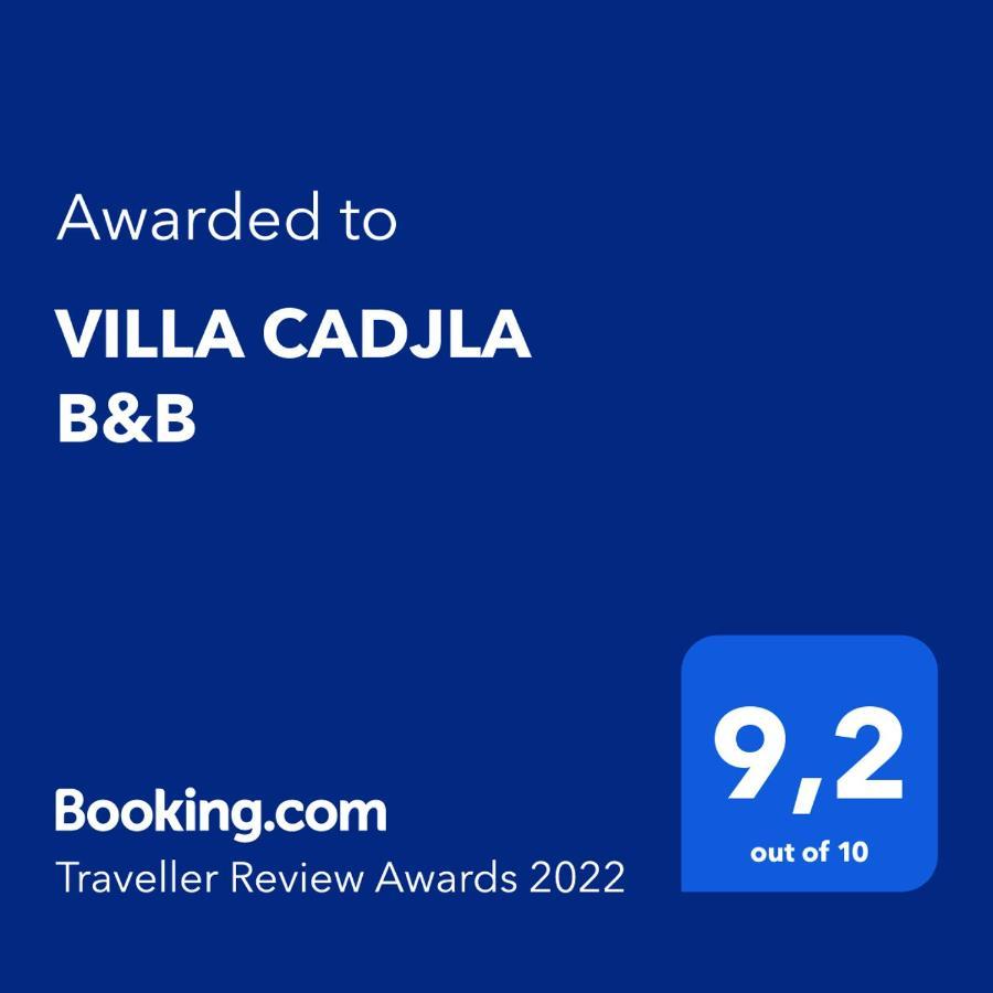 Villa Cadjla B&B Bari Exteriér fotografie